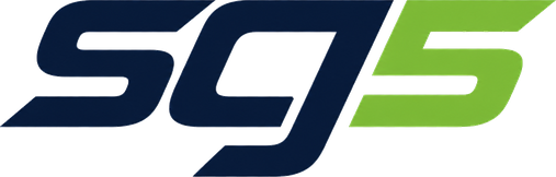 sg5 online gaming brand logo